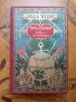 10363 Verne Robur Le Conquerant Hetzel globe Bandeau noir 1886