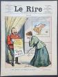 Le Rire n�68 21 mai 1904 Faivre Ostoya Balluriau Bac