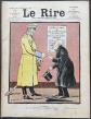 Le Rire n�52 30 janvier 1904 Jeanniot Avelot Jean Villemot Wely�
