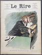 Le Rire n�49 9 janvier 1904 Hermann Paul Mirande Wely Burret