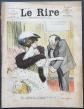 Le Rire n�41 14 novembre 1903 Abel Faivre G. Delaw P. Balluriau Prejelean