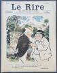 Le Rire n�308 29 septembre 1900�Abel Faivre Petit Jean D'Ostoya L�andre M�tivet