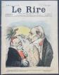 Le Rire n�285 21 avril 1900�L�andre Villemot Does Baseilhac Faivre Meunier
