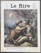 Le Rire n�28 15 ao�t 1903 Abel Faivre Does Gerbault Villemot