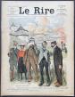 Le Rire n�27 8 ao�t 1903 Huard L. Burret Avelot
