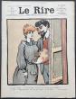 Le Rire n�100 31 d�cembre 1904 Jeanniot Burret Meunier Cardona