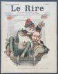 Le Rire n�311 20 octobre 1900�L�andre H�mard Tiret Bognet Eloy Vincent M�tivet