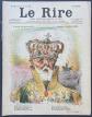 Le Rire n�295 30 juin 1900�L�andre Radiguet Jeanniot Georges Meunier