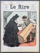 Le Rire n�24 18 juillet 1903 Abel Faivre Jeanvillemot Wely