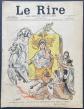 Le Rire non num�rot� non dat� v. 1900 A. Willette C. L�andre G. Meunier