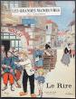 Le Rire n�33 19 septembre 1903 Les grandes manoeuvres par Charly
