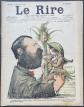 Le Rire n�290 26 mai 1900 L�andre Cappiello Fau Calumet Radiguet