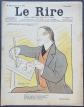 Le Rire n�292 9 juin 1900 Cappiello Avelot Delaw Nuel Gayac Jeanniot