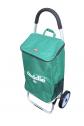GRAND Chariot de course pliable Caddie 100% ISOTHERME Grandes Roues & Cadre Alu