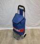 Chariot de course Caddie   Petit format pliable   Qualit� � pas cher 4 couleurs