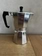 Cafeti�re Italienne ALPU by Pres Metal 300ml   Comme neuve   Andorra Express