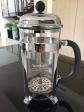 Cafeti�re � piston 8 tasses BODUM   peu utilis�e TBE
