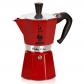 Bialetti Cafeti�re Italienne 6 Tasses Rouge 0004943