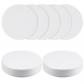 Filtre a Cafe Papier,100pcs Papier Naturel pour Cafeti�res 54mm Remplacement ...