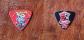 METALLICA   Guitar Pick Donation Blood Europe 2026