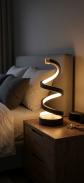Lampe Spirale Moderne Salon Chambre Salle � Manger D�coration lampadaire design