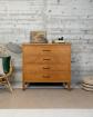 Olga, la commode scandinave en bois N�659