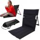 Tapis De Plage avec Dossier, Oxford Tapis De Plage Pliable, L�g�re Matelas