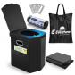 Toilette Portable Camping Car, Pot de Chambre Adulte, WC Portable