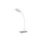 Lampe de bureau EDM   400 Lumens   7W   Gris m�tallis�