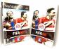 Jaquette et Notice Seul FR PAS DE JEU PS2 FIFA 08 Manual and Covers