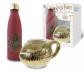 HARRY POTTER   COFFRET CADEAU MUG ET VIF D'OR