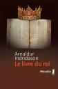 Le livre du roi, Arnaldur Indridason