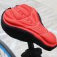Couverture De Selle   Coussin Moelleux Pour V�lo   Accessoires Cyclisme
