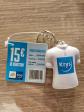 Porte cl�s KRYS Buste TOUR DE FRANCE 2015   Goodie CARAVANE