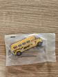 Porte cl�s Bic Bus scolaire am�ricain TOUR DE FRANCE 2015   Goodie CARAVANE