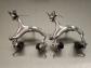 Modolo Corsa Vintage Brake Calipers Road Bike | Paire �triers Freins V�lo