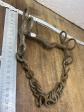 ancien mors de Cheval �quitation Fer Outil Monture Old Tool Chevaux R�f 26-3320