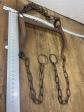ancien mors de Cheval �quitation Fer Outil Monture Old Tool Chevaux R�f 26-3316