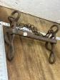 ancien mors de Cheval �quitation Fer Outil Monture Old Tool Chevaux R�f 26-3313