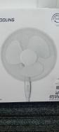 ventilateur sur pied neuf 3 vitesses  45w