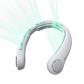 Ventilateur de Cou Portable 5000mAh Sans Pales 5 Vitesses Rechargeable