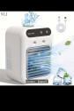 Ventilateur de Bureau   Blanc