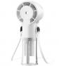 Mini humidificateur portable, ventilateur � pulv�risation d'eau, ventilateur � m