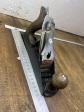 rabot Menuisier outil old tool Raboteuse plane ancien Menuiserie R�f 26-3588