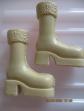 POUPEE BRATZ : PAIRE DE CHAUSSURES ( 60 )