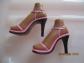 POUPEE BRATZ : PAIRE DE CHAUSSURES ( 58 )