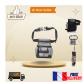 Ceinture Outils Kwb en Nylon   Poches Elastiques et Boucle Multi Usages 19x8cm