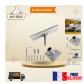 Support Mural  en Acier Inoxydable pour Starlink   Installation Securis�e