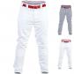 Pro 150 Series Pantalon de Baseball, Adulte, passepoil�, Longueur compl�te