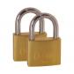 K12025D2 S�rie 120 Lot de 2 Cadenas � cl� 25 mm